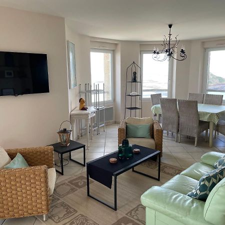 La Vigie Apartment Пленеф-Вал-Андре Екстериор снимка