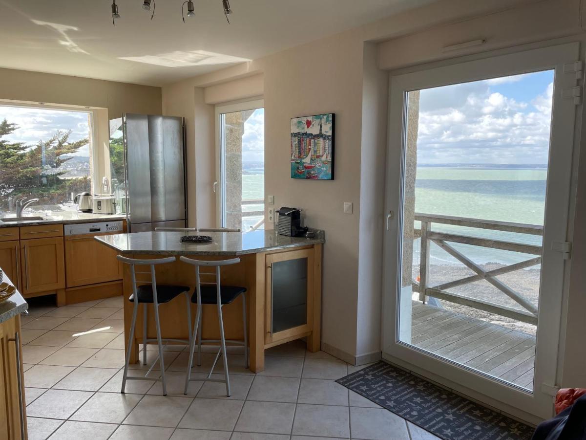 La Vigie Apartment Пленеф-Вал-Андре Екстериор снимка