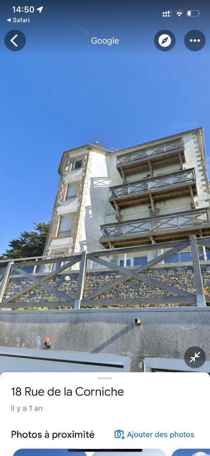 La Vigie Apartment Пленеф-Вал-Андре Екстериор снимка