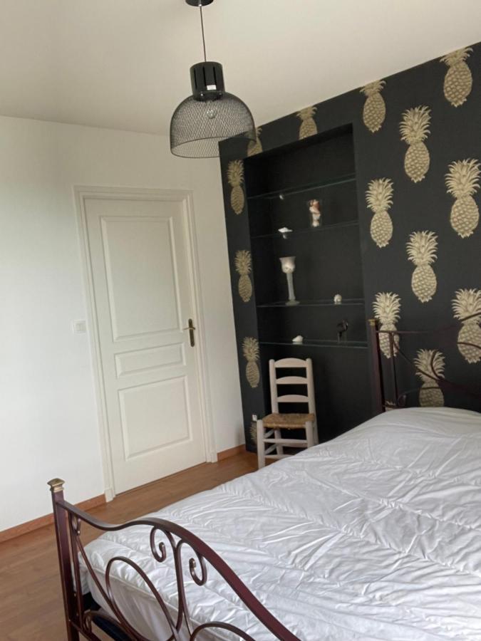La Vigie Apartment Пленеф-Вал-Андре Екстериор снимка