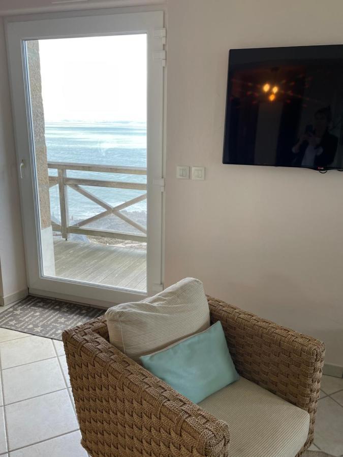La Vigie Apartment Пленеф-Вал-Андре Екстериор снимка