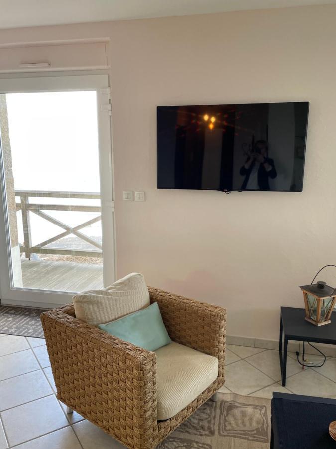 La Vigie Apartment Пленеф-Вал-Андре Екстериор снимка