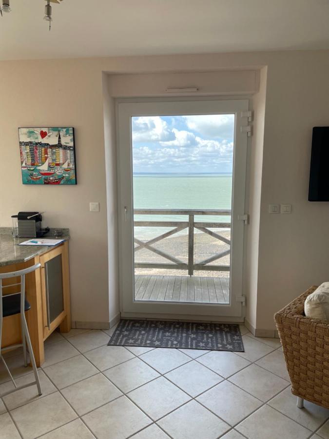 La Vigie Apartment Пленеф-Вал-Андре Екстериор снимка