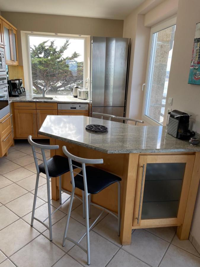 La Vigie Apartment Пленеф-Вал-Андре Екстериор снимка