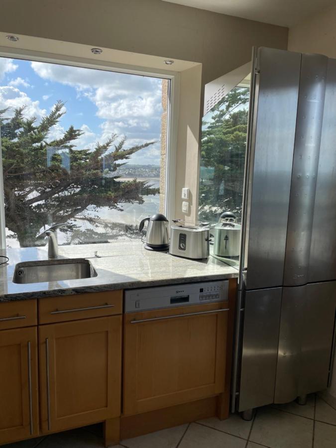 La Vigie Apartment Пленеф-Вал-Андре Екстериор снимка