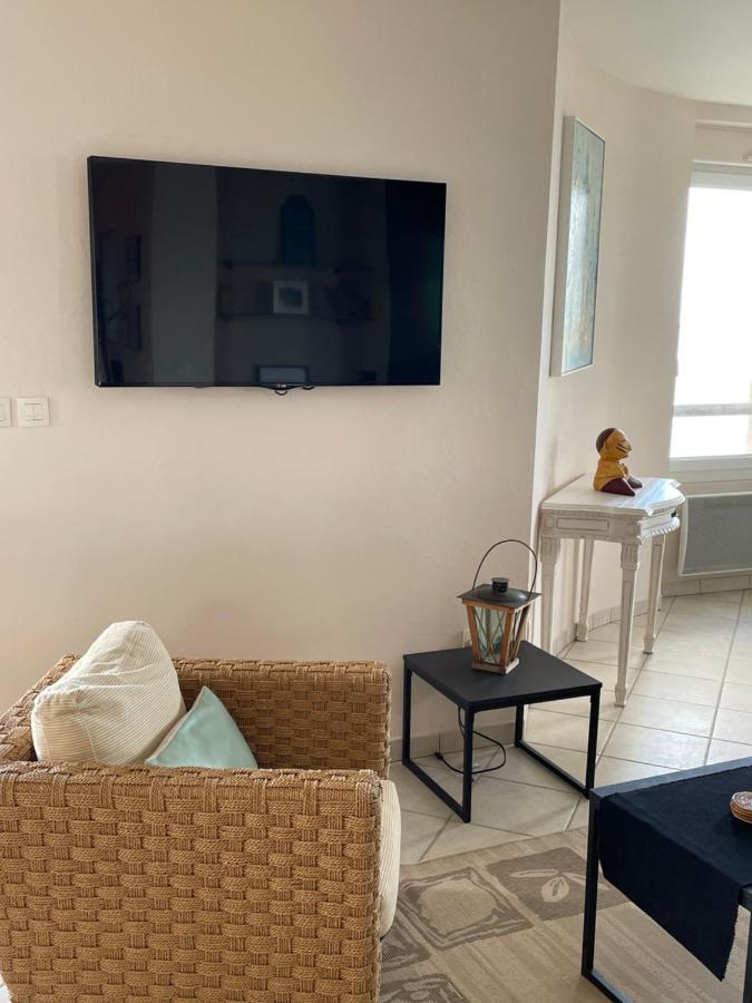 La Vigie Apartment Пленеф-Вал-Андре Екстериор снимка