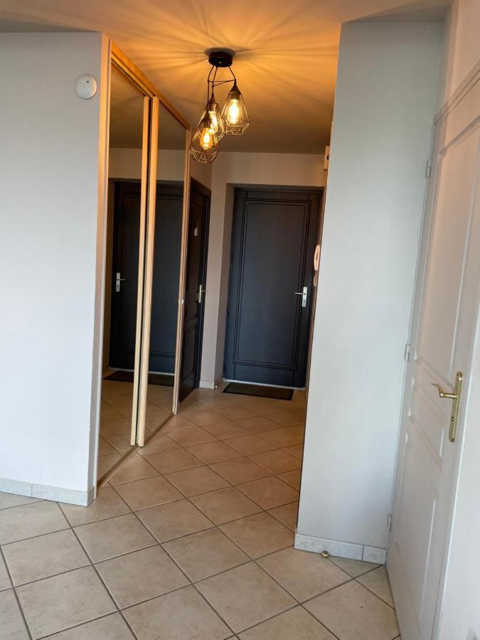 La Vigie Apartment Пленеф-Вал-Андре Екстериор снимка