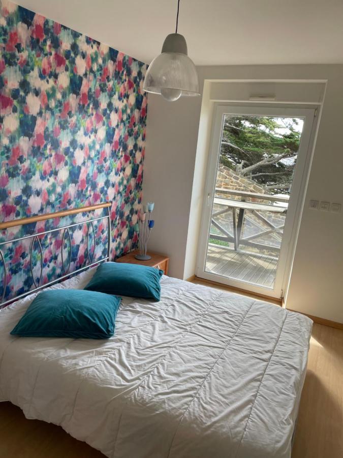 La Vigie Apartment Пленеф-Вал-Андре Екстериор снимка