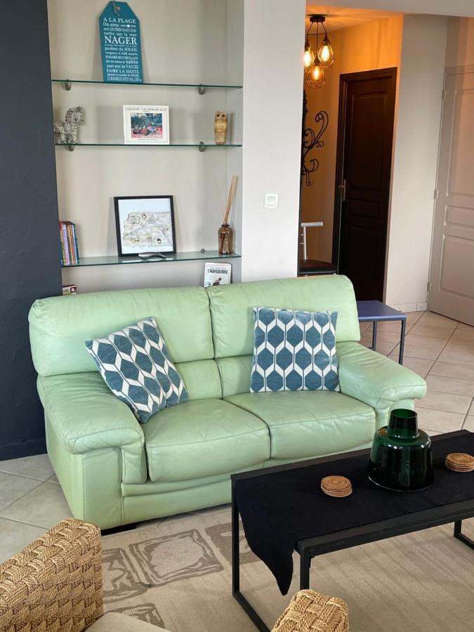 La Vigie Apartment Пленеф-Вал-Андре Екстериор снимка