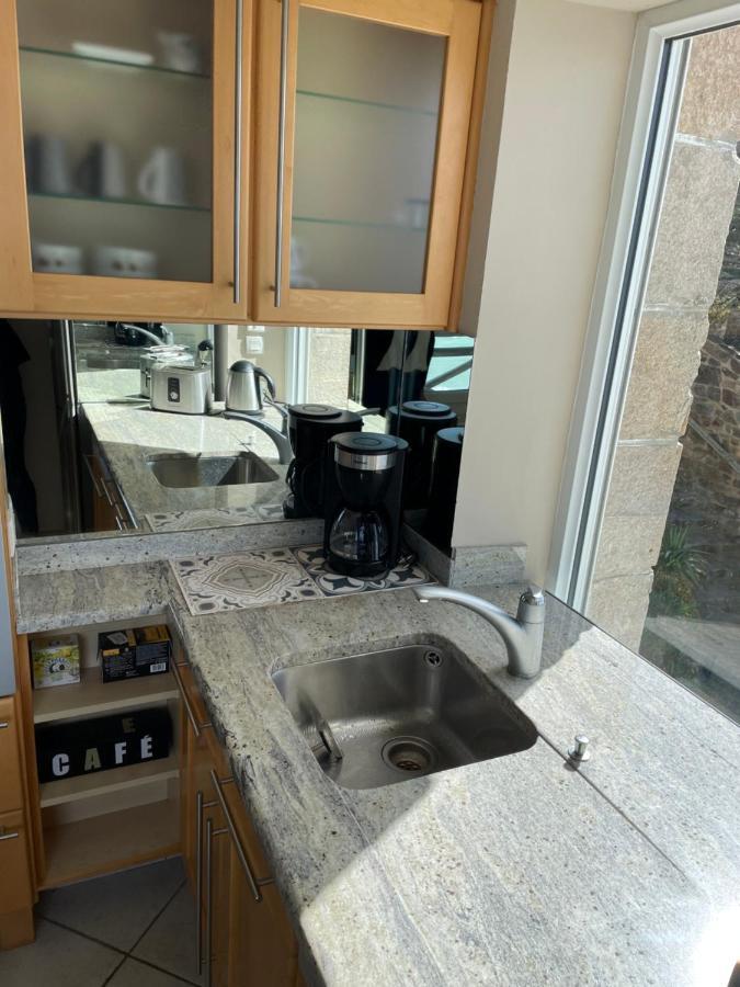 La Vigie Apartment Пленеф-Вал-Андре Екстериор снимка